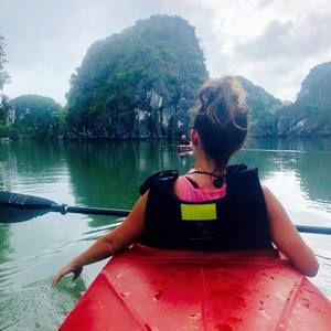 Meet your Posher, Katie